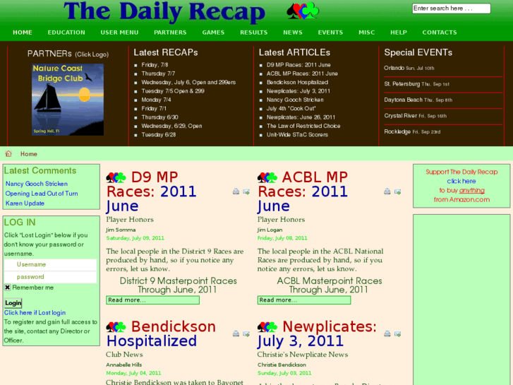 www.daily-recap.com