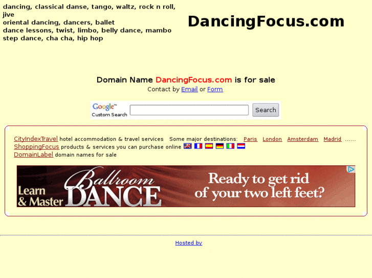 www.dancingfocus.com