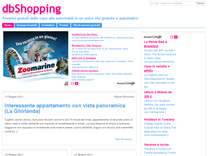 www.dbshopping.it