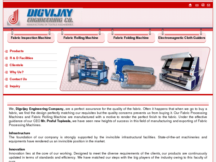 www.digvijayengineering.com