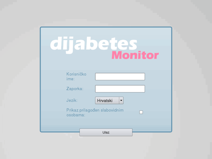 www.dijabetesmonitor.org