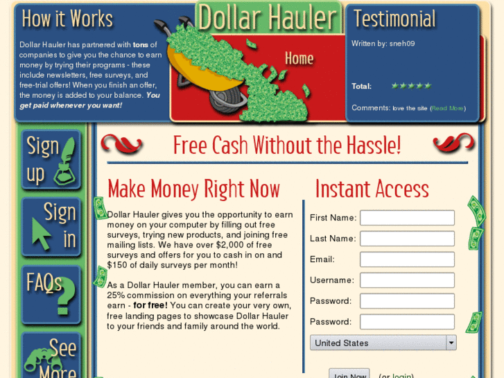 www.dollarhauler.org