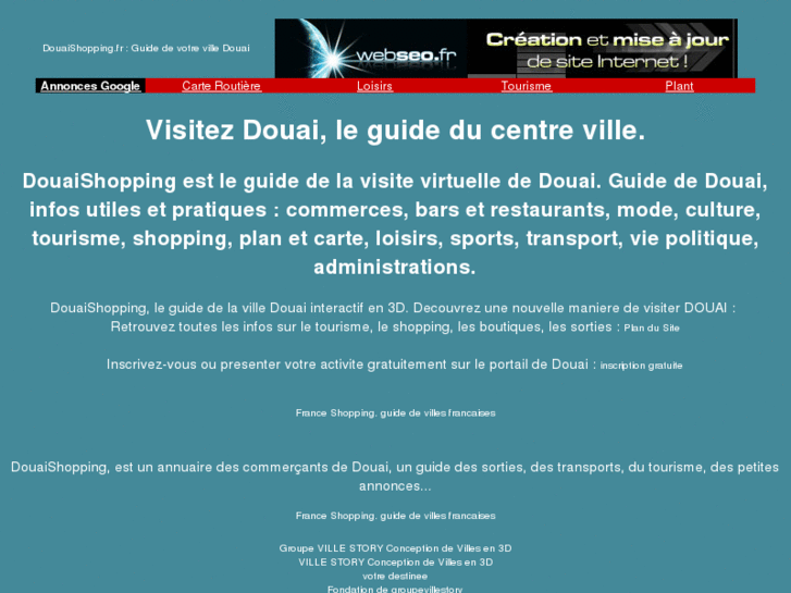 www.douaishopping.fr