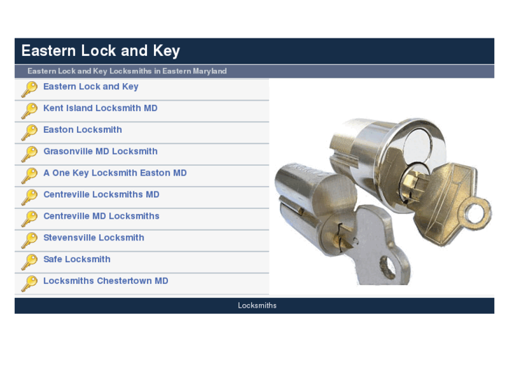 www.eastern-lock-and-key.com