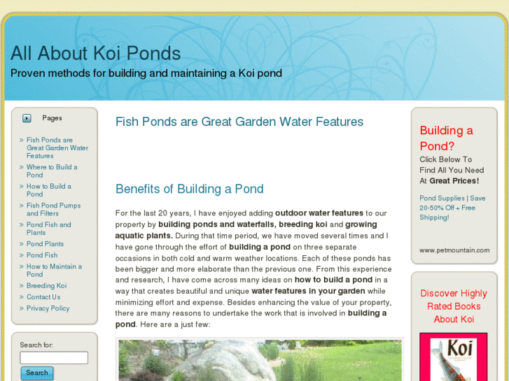 www.ebuildapond.com