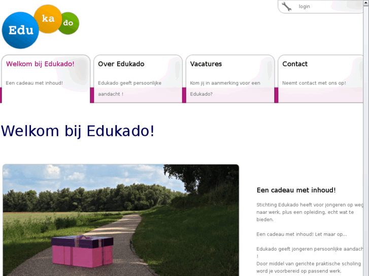 www.edukado.nl