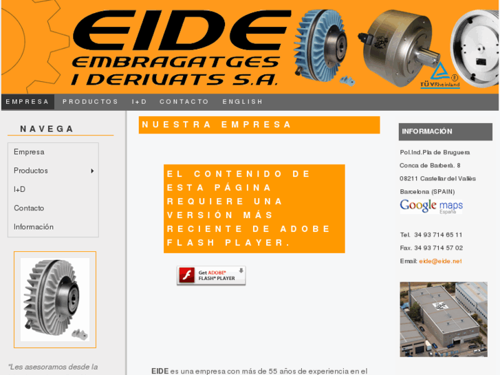 www.eide.net