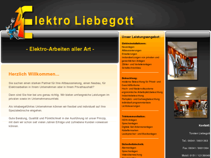 www.elektro-liebegott.com