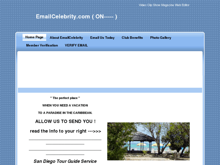 www.emailcelebrity.com