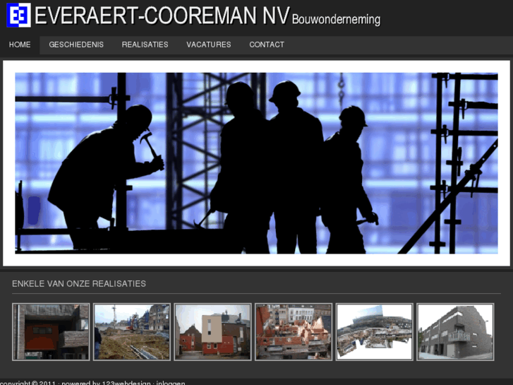 www.everaert-cooreman.com