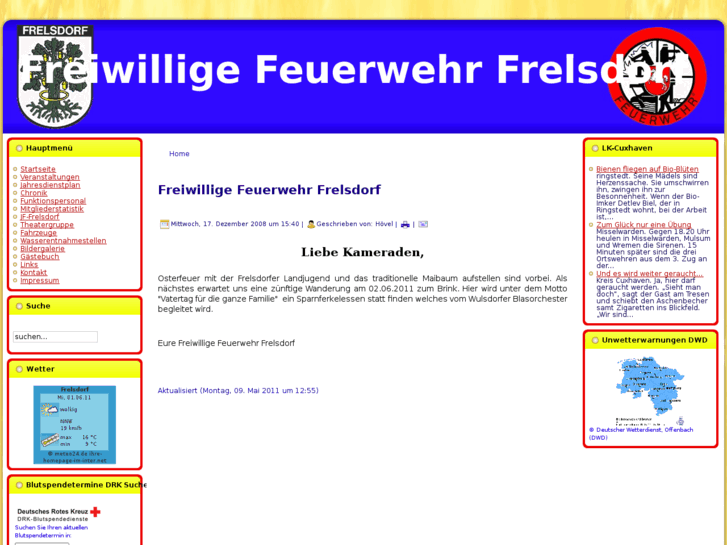 www.feuerwehr-frelsdorf.de