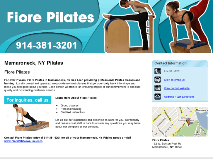 www.fiorepilates.com