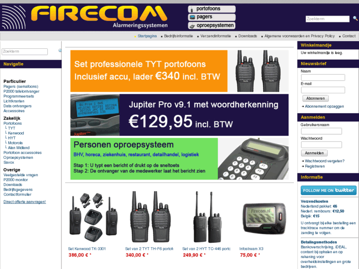 www.firecom.nl