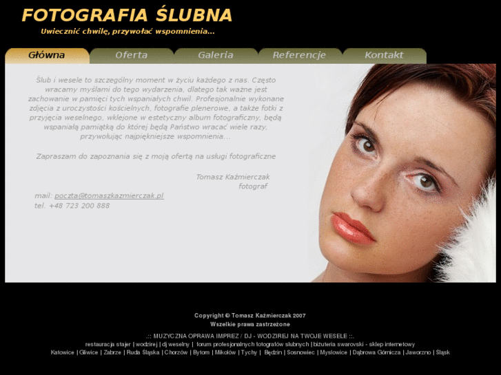 www.fotograf-slubny.pl