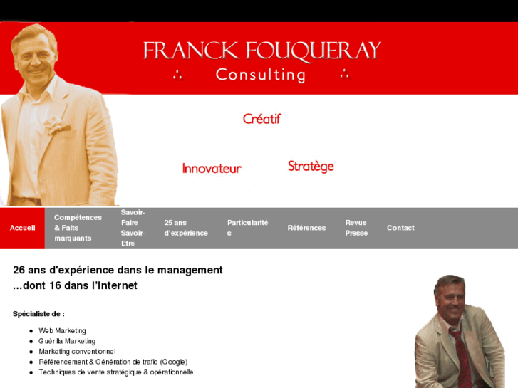 www.franckfouqueray.biz