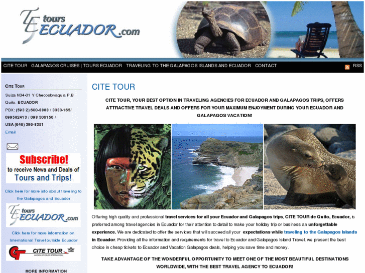 www.galapagoscruisesecuador.com