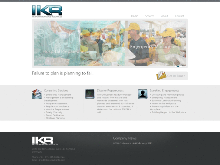 www.ikrconsultants.com