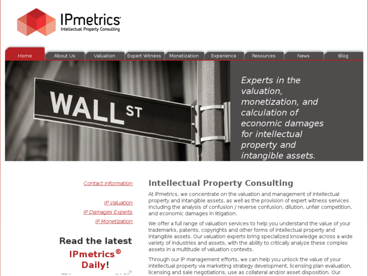 www.ipmetrics.biz