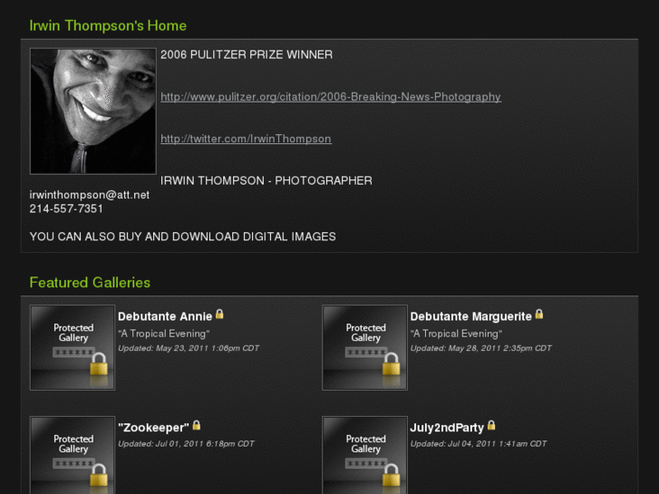 www.irwinthompson.com