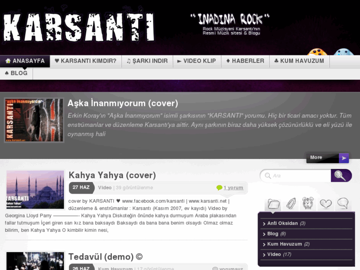 www.karsanti.net