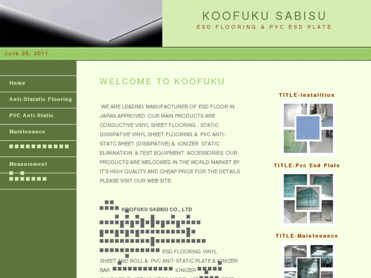 www.koofuku.net