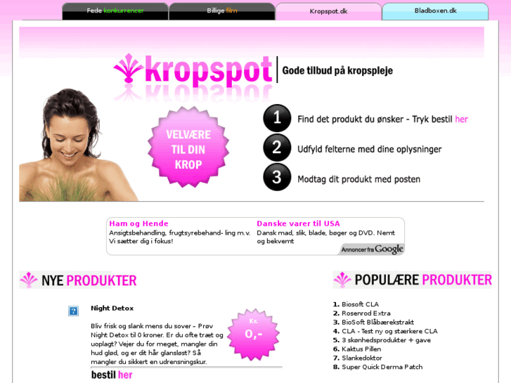 www.kropspot.dk