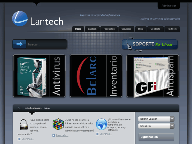 www.lantech.com.co