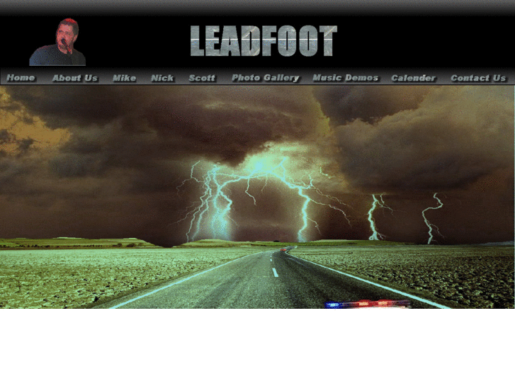 www.leadfootband.com