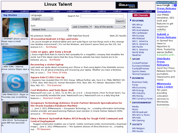 www.linuxtalent.com