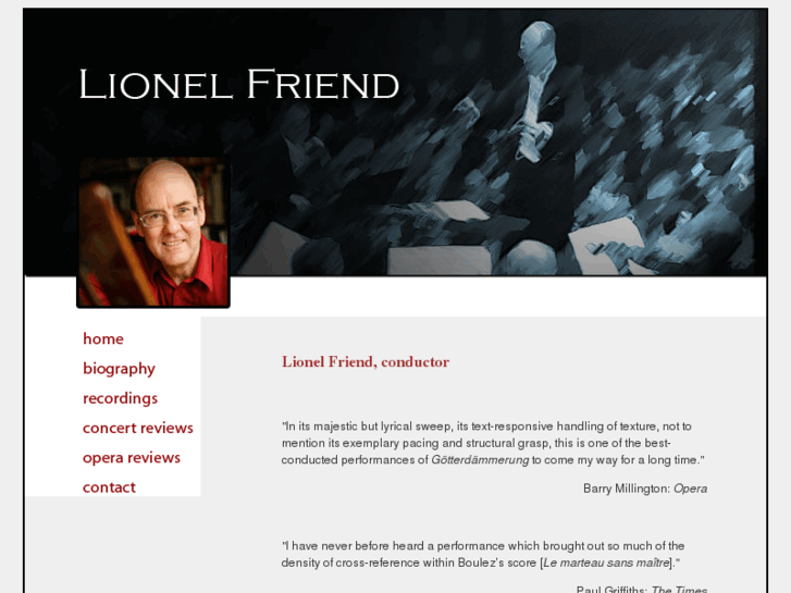 www.lionelfriend.com