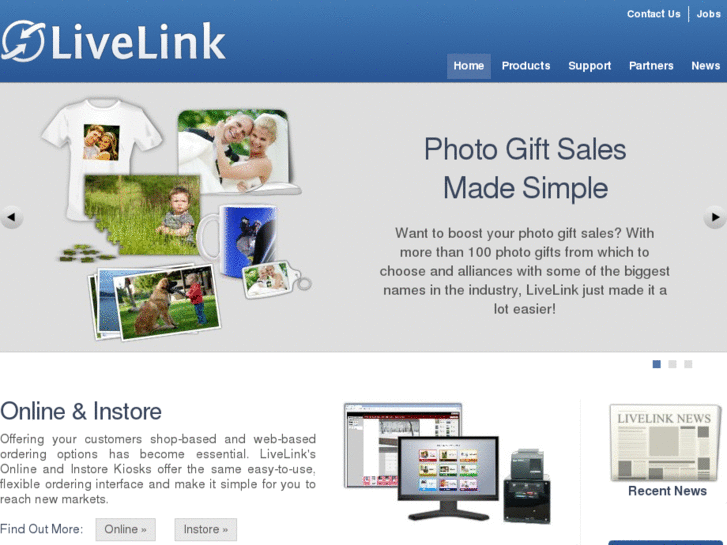 www.livelinktechnology.net