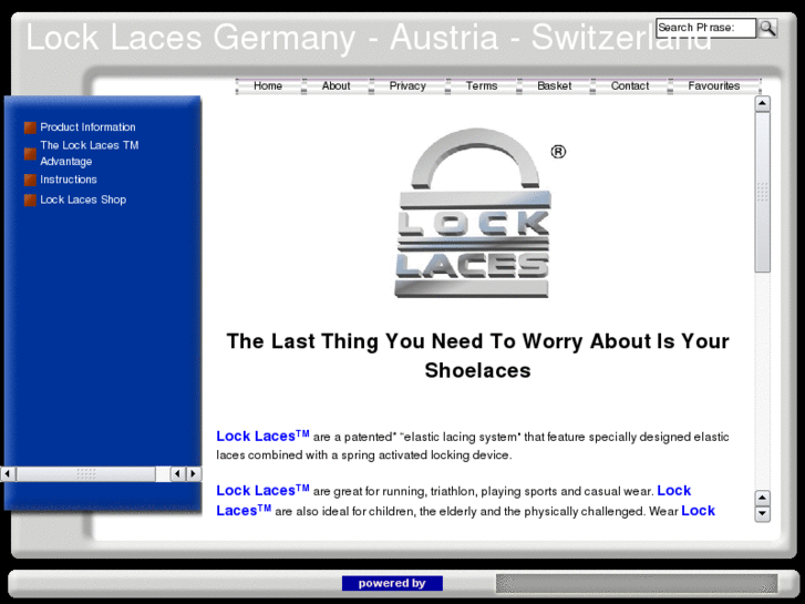 www.locklaces-germany.com