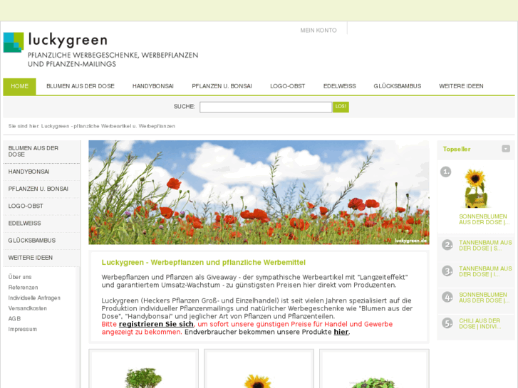 www.luckygreen.de