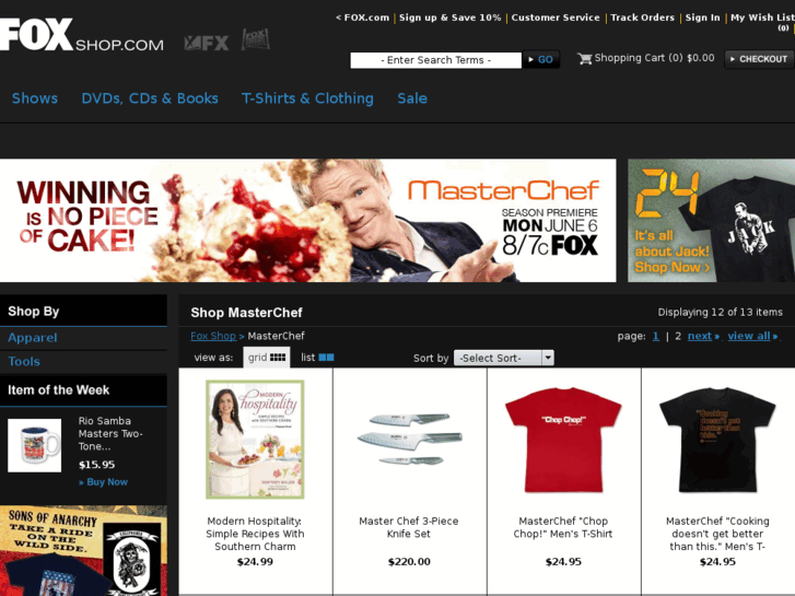 www.masterchefstore.com