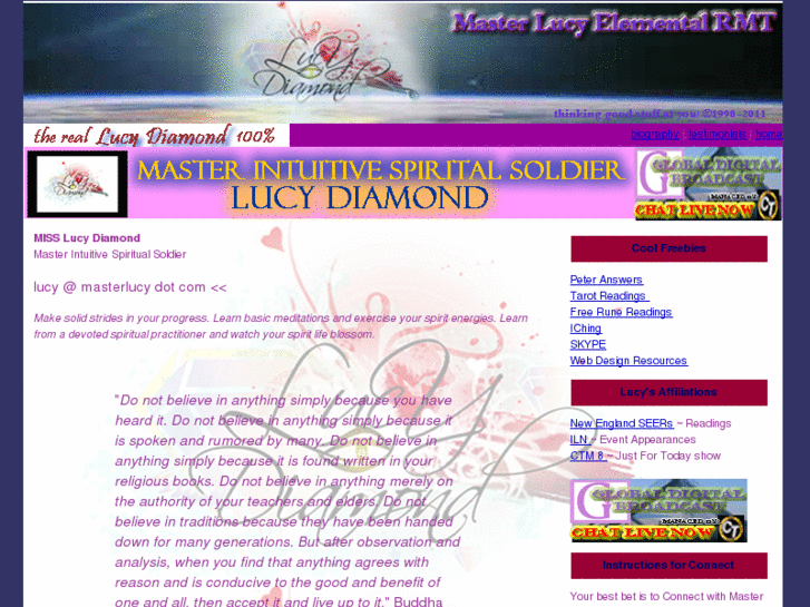 www.masterlucy.com