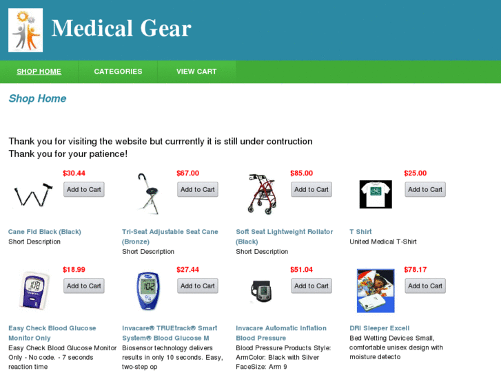 www.medicalgear.net