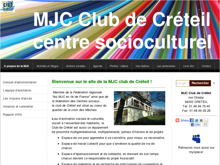 www.mjcclub.com