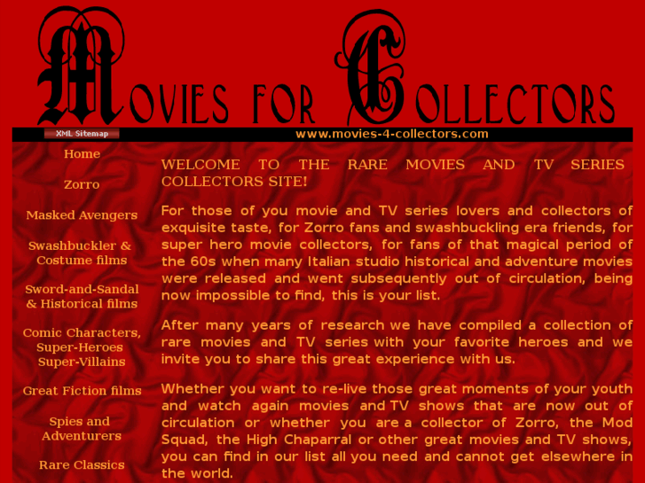 www.movies-4-collectors.com