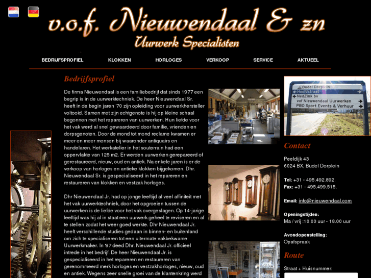 www.nieuwendaal.com