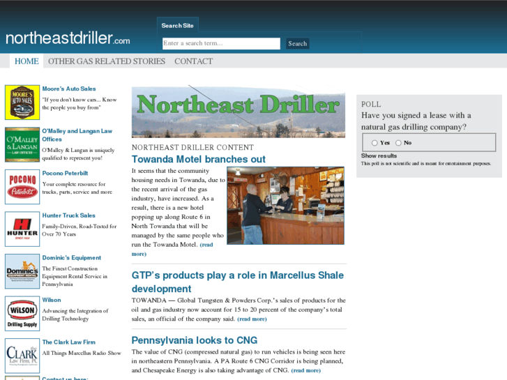 www.northeastdriller.com