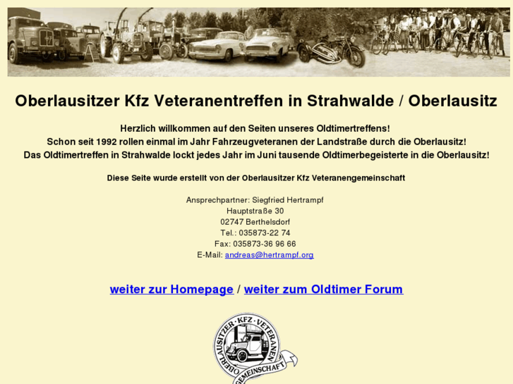 www.oldtimertreffen-strahwalde.de