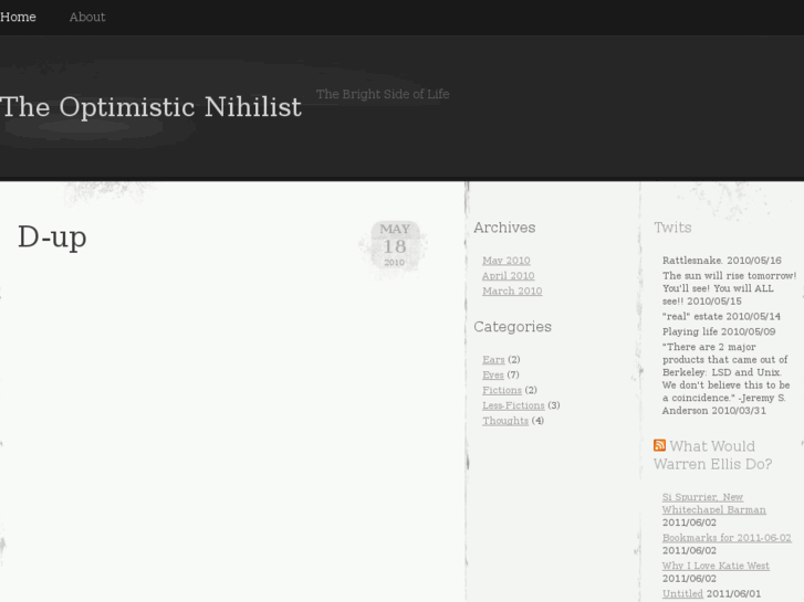 www.optimistic-nihilist.info