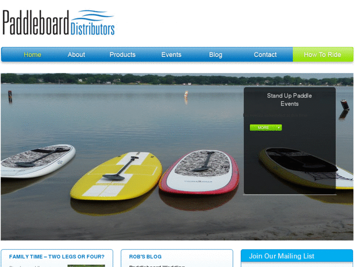 www.paddleboarddistributors.com