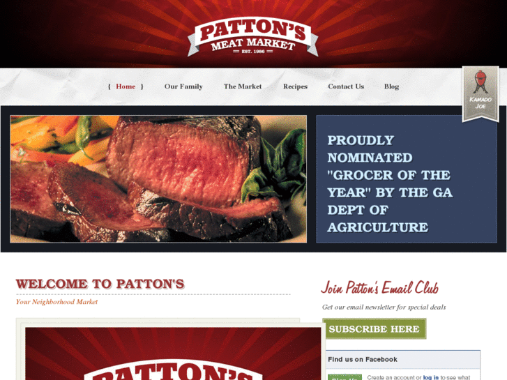 www.pattonsmeatmarket.com