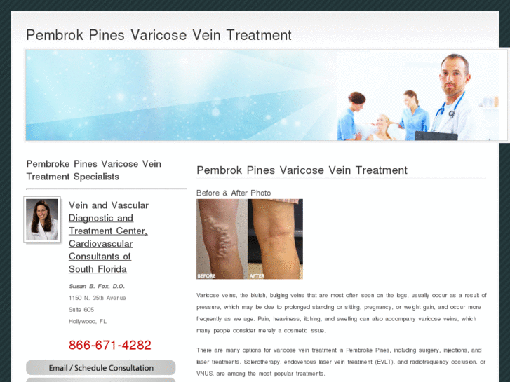 www.pembrokepinesvaricoseveintreatment.com