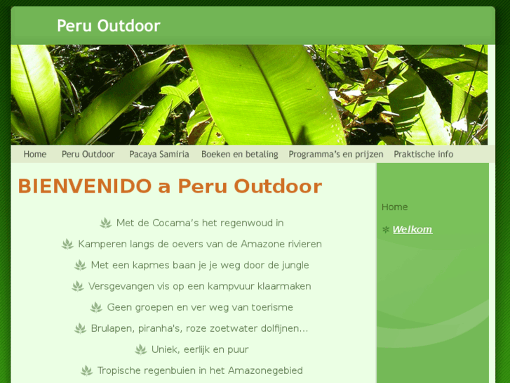 www.peru-outdoor.com