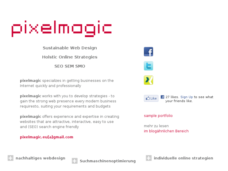 www.pixelmagic.eu