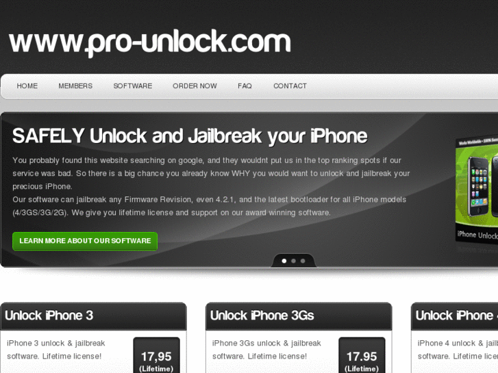 www.pro-unlock.com