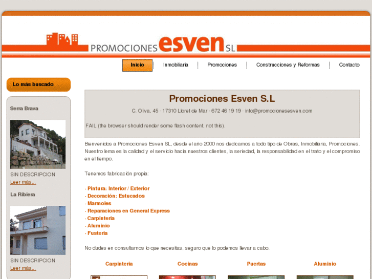 www.promocionesesven.com