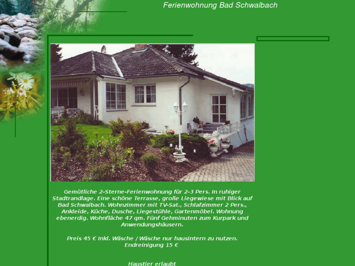 www.pustelnik-ferienwohnung.com